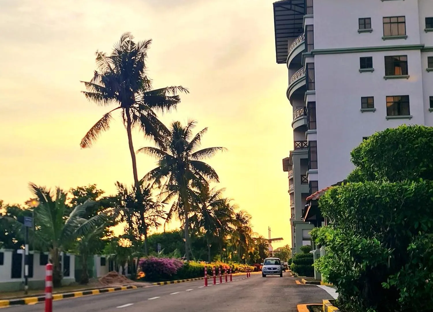 Mahkota Seaview Condo Homestay Near A'Famosa Jonker Melaka 0*, Malacca Malaysia
