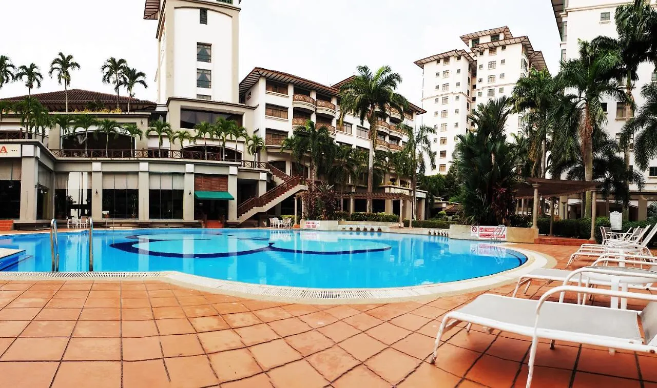 Mahkota Seaview Condo Homestay Near A'Famosa Jonker Melaka